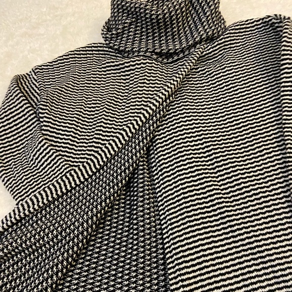 CAbi Split Cowl Neck Sweater - Picture 3 of 5